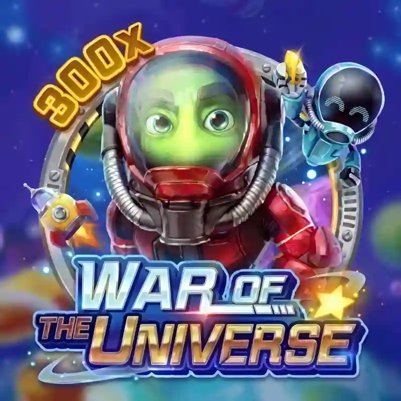 Chiến tranh của vũ trụ slot game 168bet