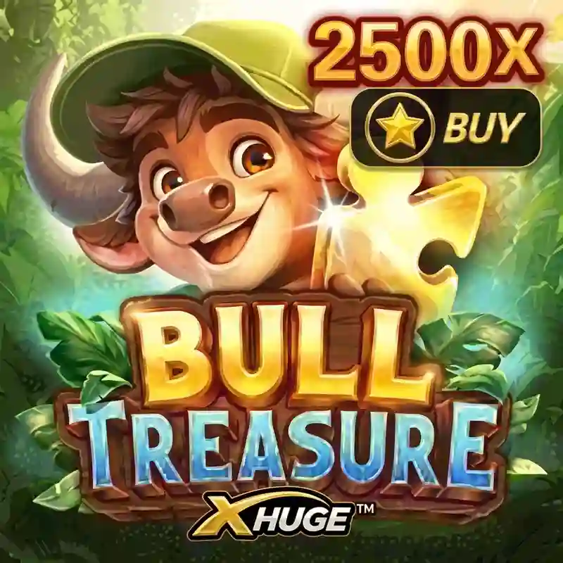 Trò chơi slot Kho báu Bò X-Huge tại 168bet