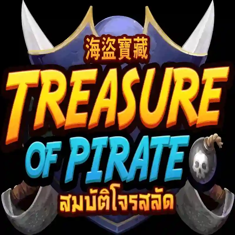 Kho báu của cướp biển - Game slot nổ hũ tại 168bet