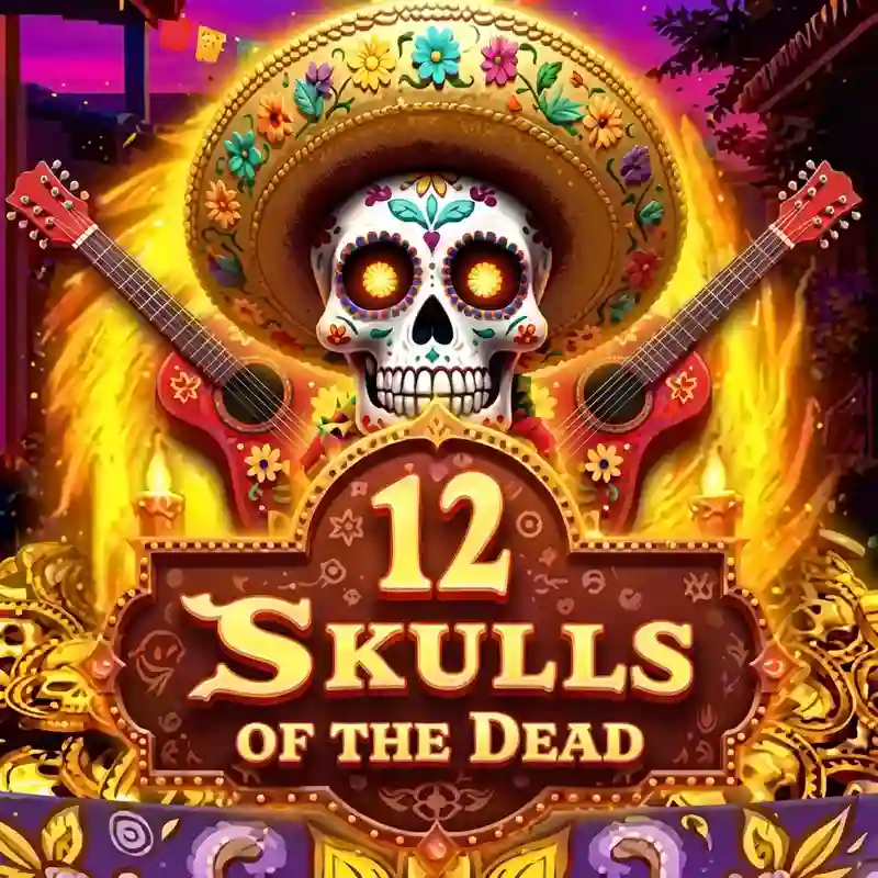 Game Casino 12 Đầu Lâu Của Người Chết tại 168bet