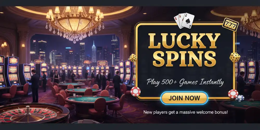 168bet Casino Banner